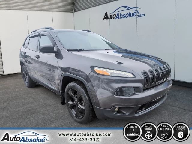 Jeep Cherokee Altitude 2016