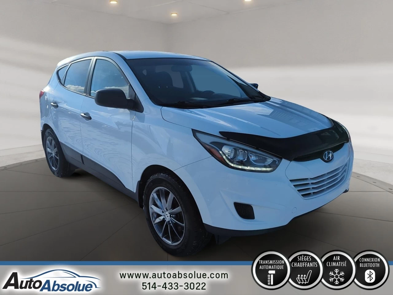 2015 Hyundai Tucson GL Image principale