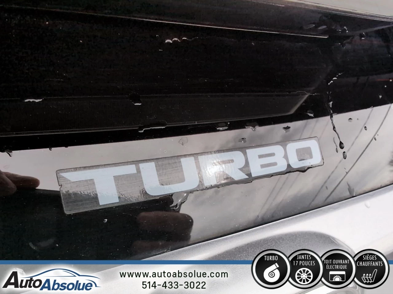 2017 Honda Civic Sport Image principale