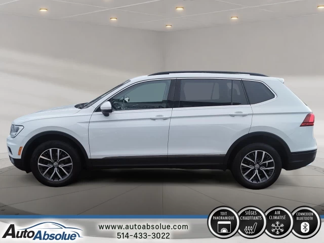 Volkswagen Tiguan Comfortline 2019