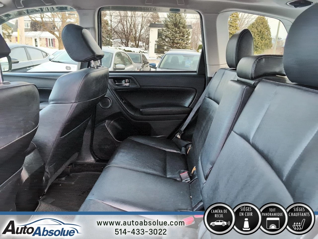 2014 Subaru Forester XT Touring Main Image