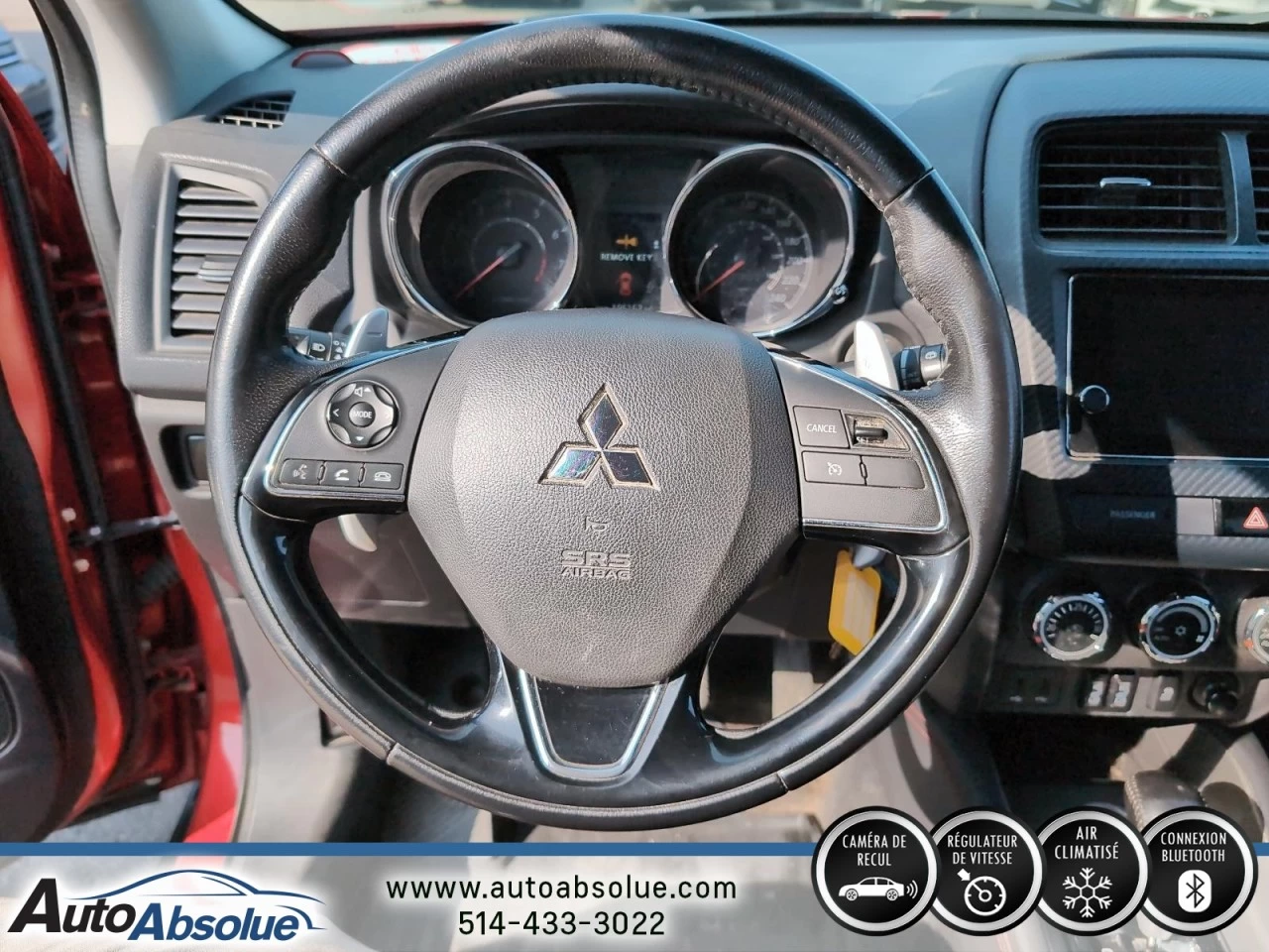 2018 Mitsubishi RVR SE LTD Image principale