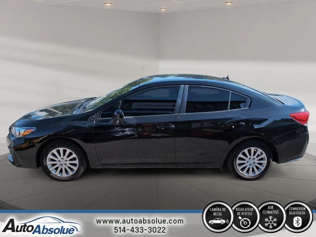 Subaru Impreza Convenience 2019