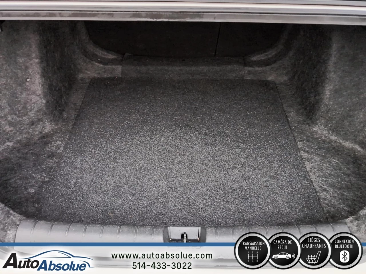 2019 Honda Civic LX Image principale