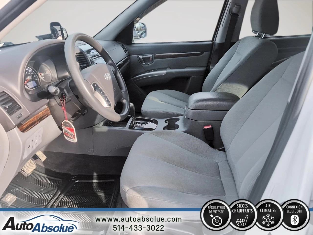 2012 Hyundai Santa Fe GL Image principale