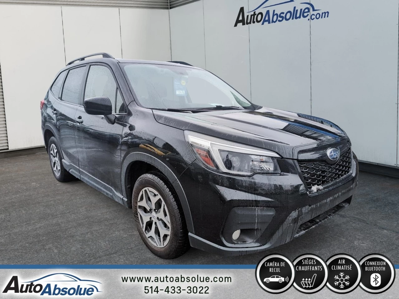 2021 Subaru Forester Convenience Image principale