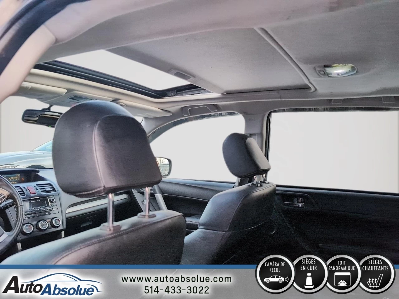 2014 Subaru Forester XT Touring Main Image