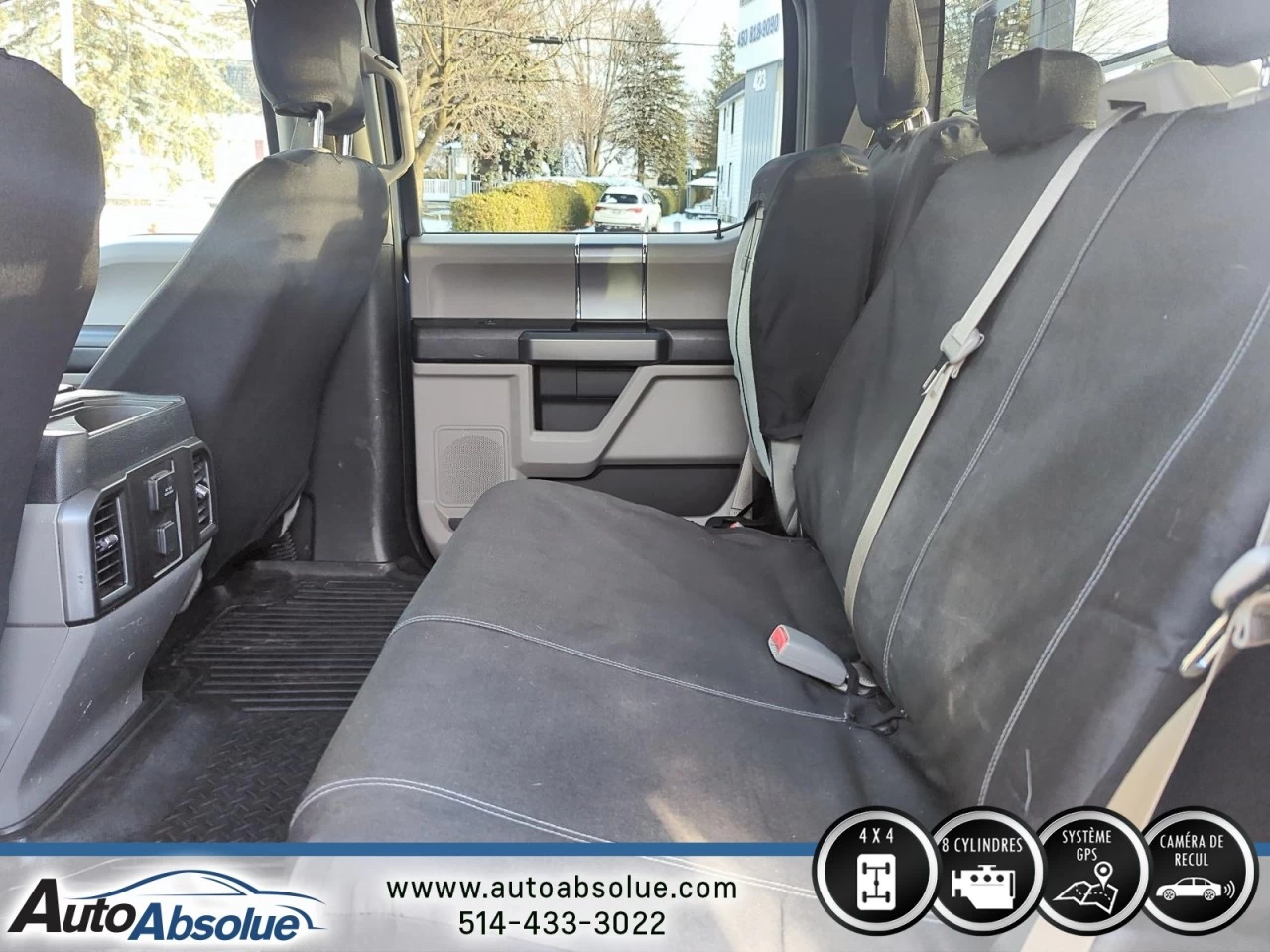 2017 Ford F-250 XLT Image principale