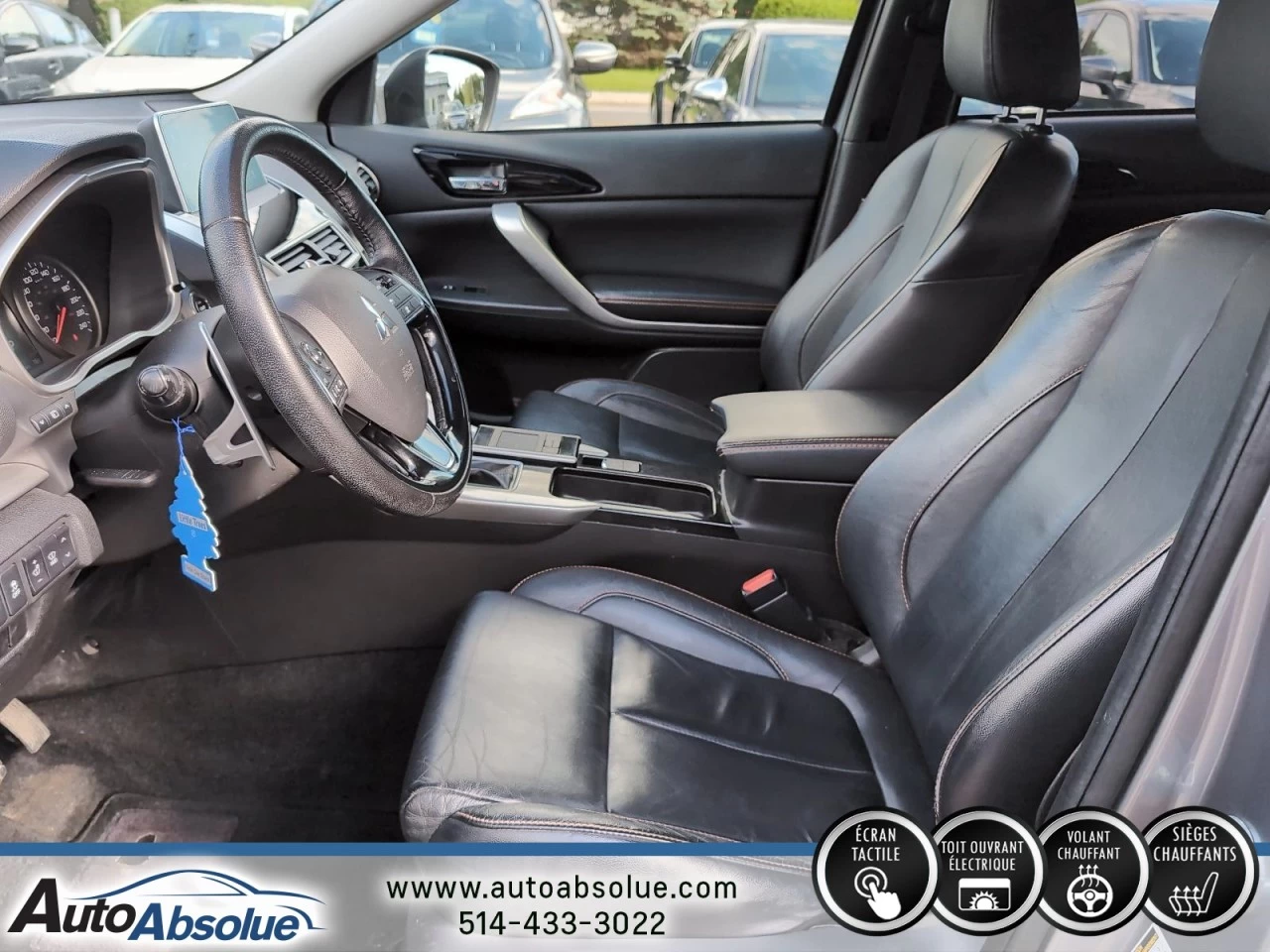 2019 Mitsubishi Eclipse Cross GT Image principale