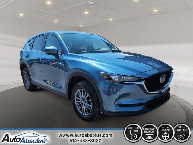 Mazda CX-5 GS 2018