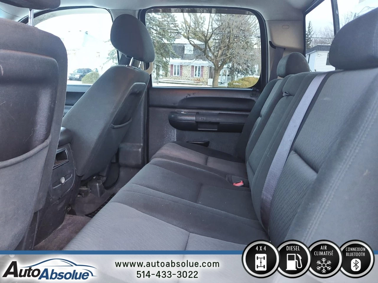 2014 Chevrolet Silverado 2500 HD LT Image principale