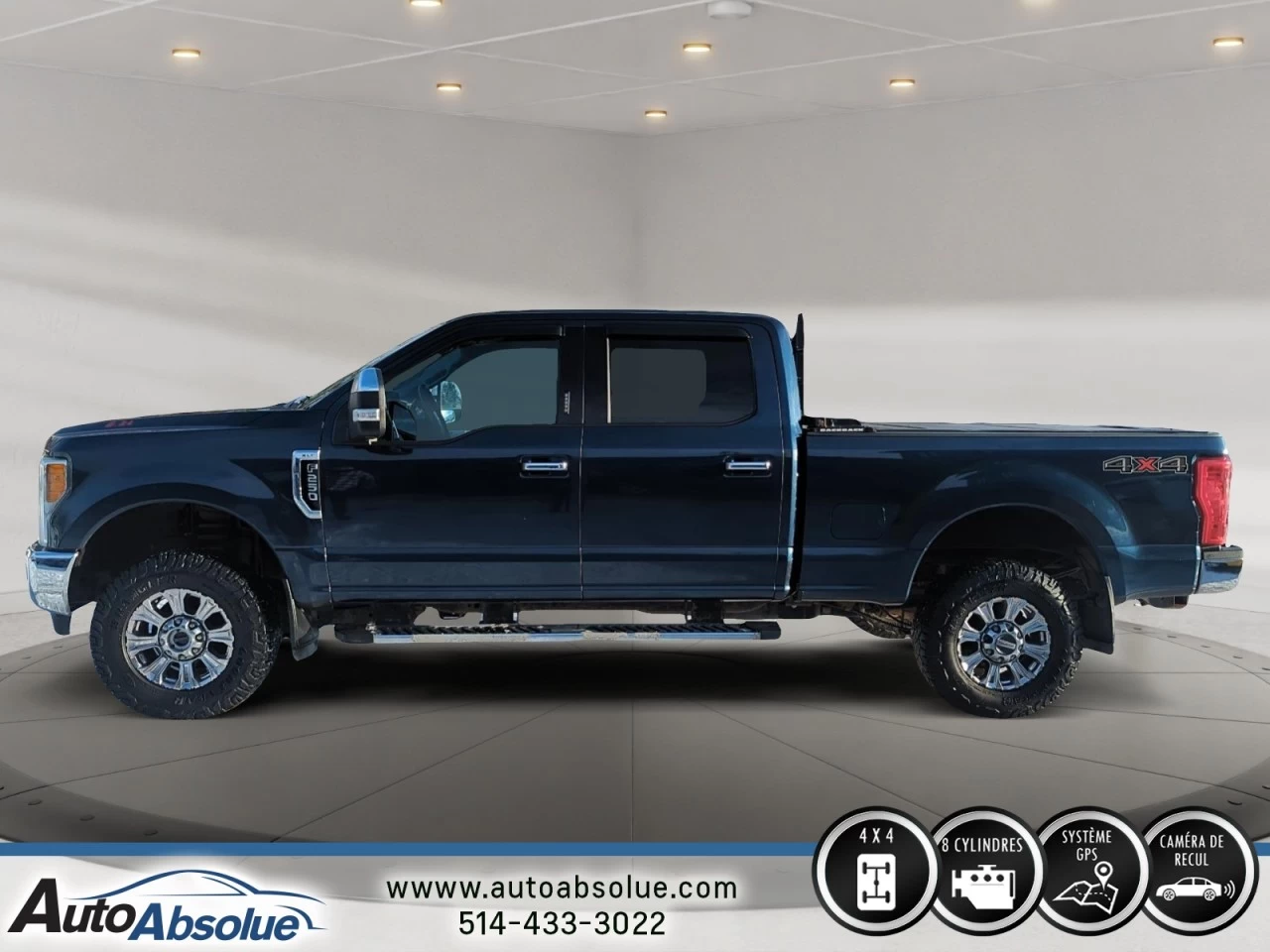 2017 Ford F-250 XLT Image principale