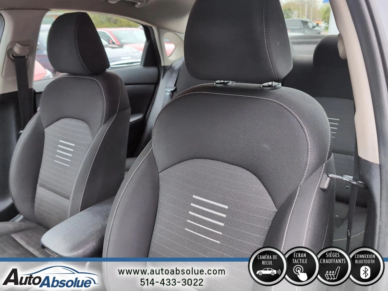 2020 Kia Forte LX Main Image