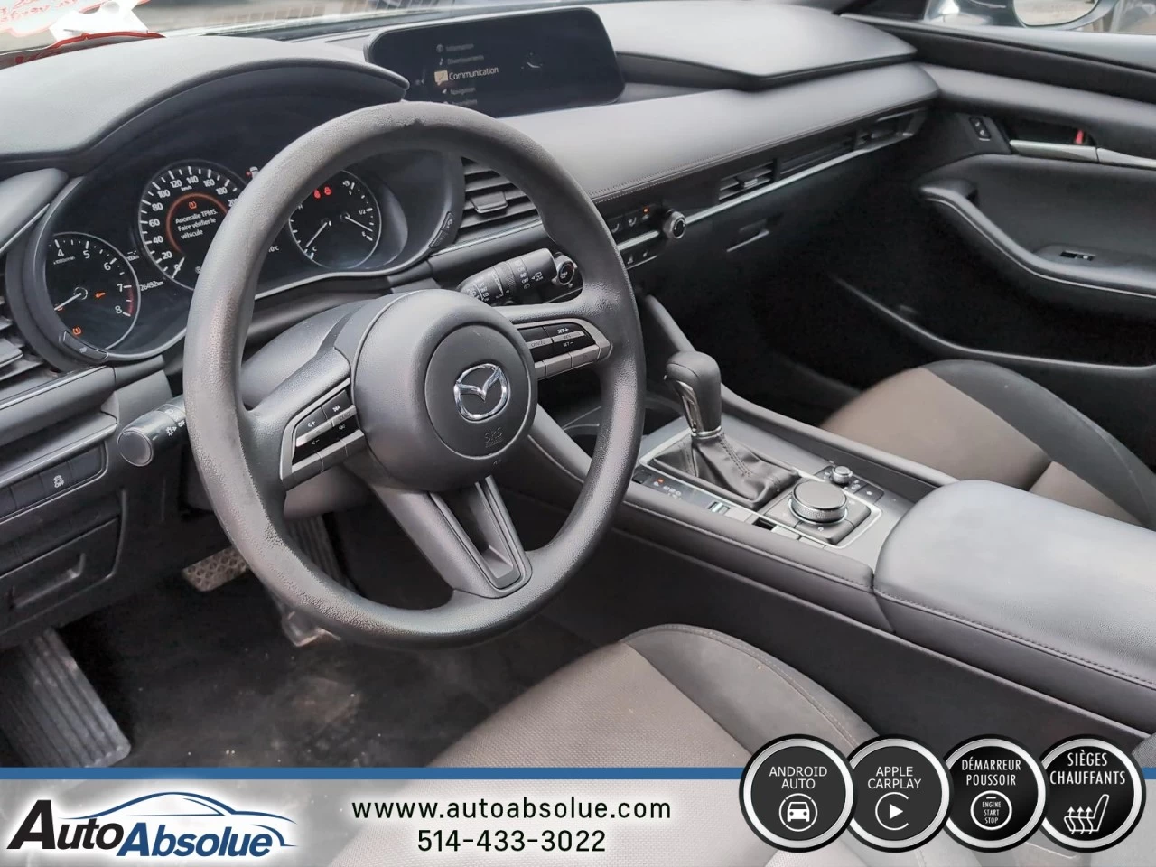 2020 Mazda 3 Sport GX Image principale