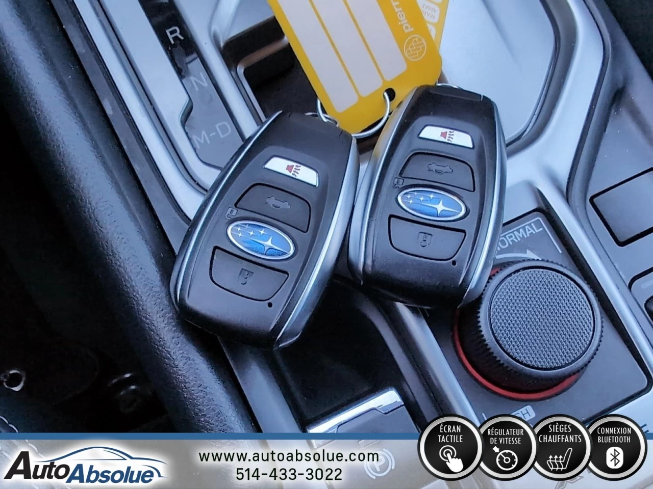 2021 Subaru Forester Convenience Image principale