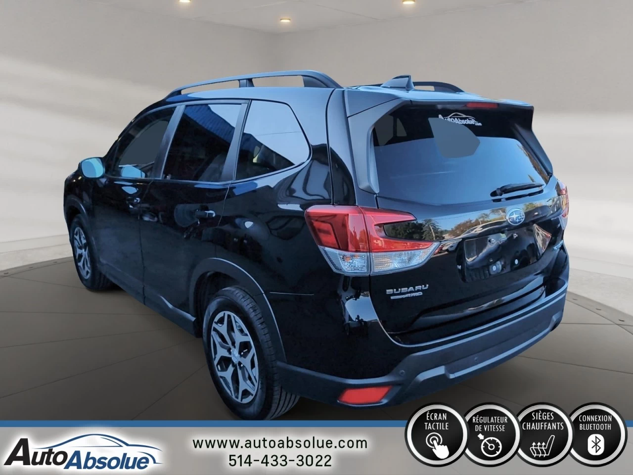 2021 Subaru Forester Convenience Image principale