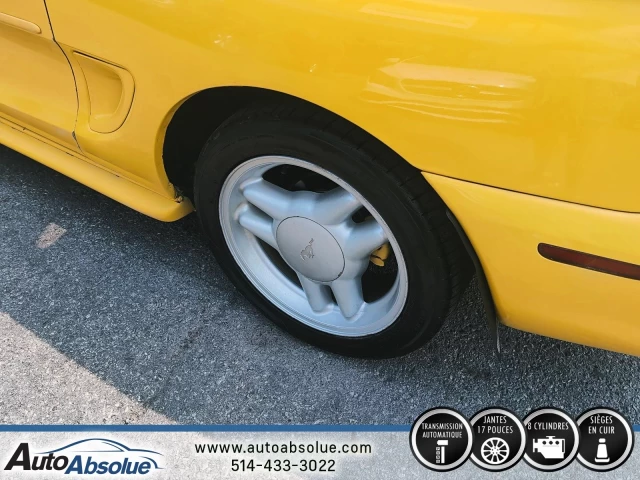 Ford Mustang GT 1994