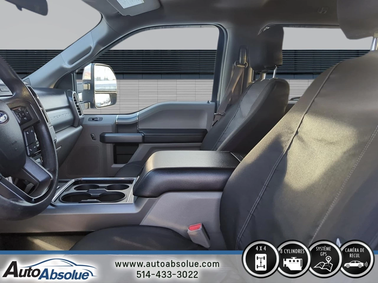 2017 Ford F-250 XLT Image principale