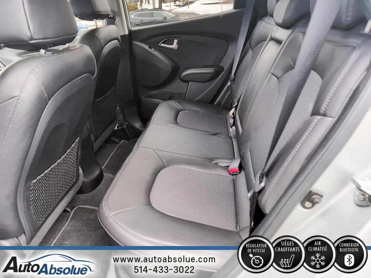 2013 Hyundai Tucson GLS Main Image