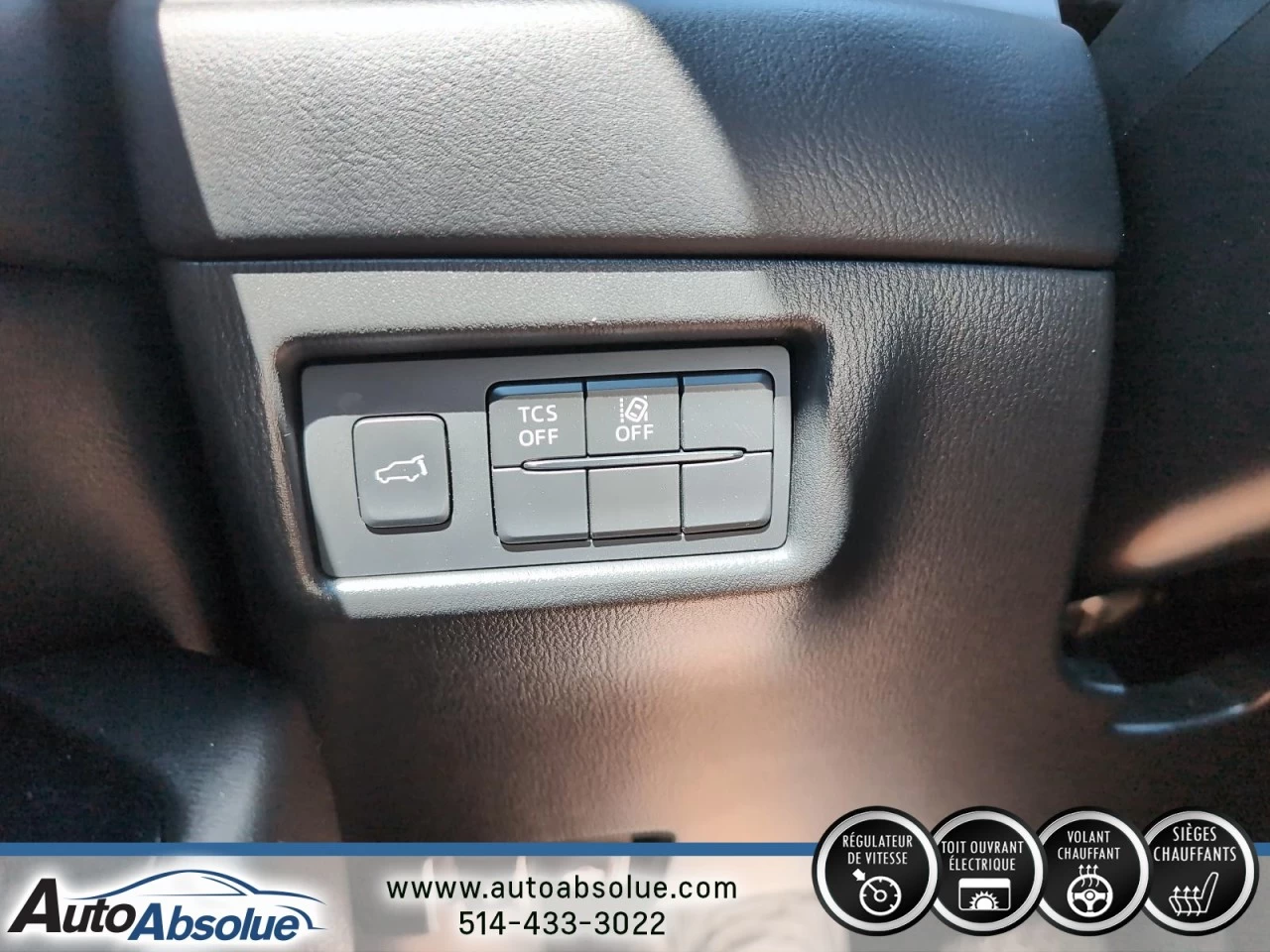 2018 Mazda CX-5 GS Image principale