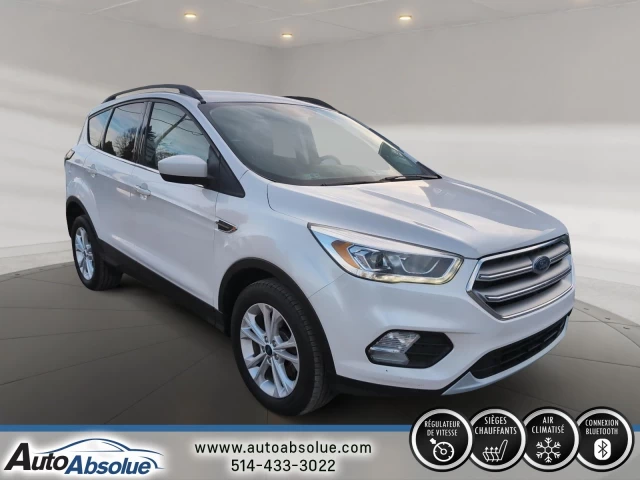 Ford Escape SE 2017