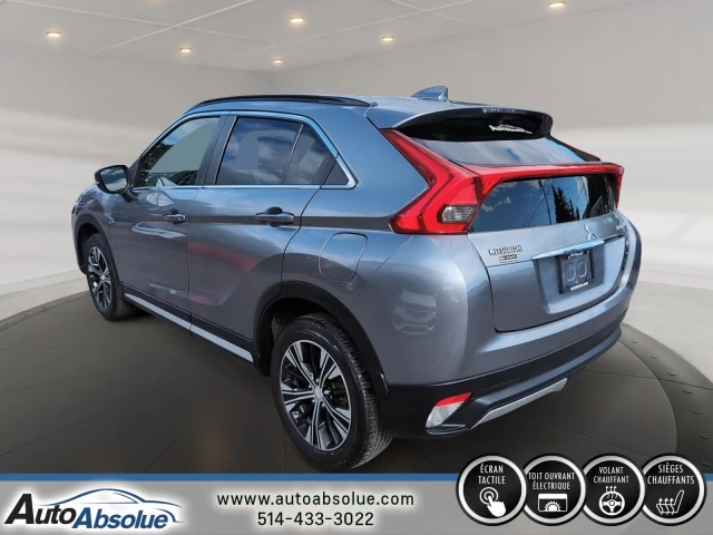 Mitsubishi Eclipse Cross GT 2019