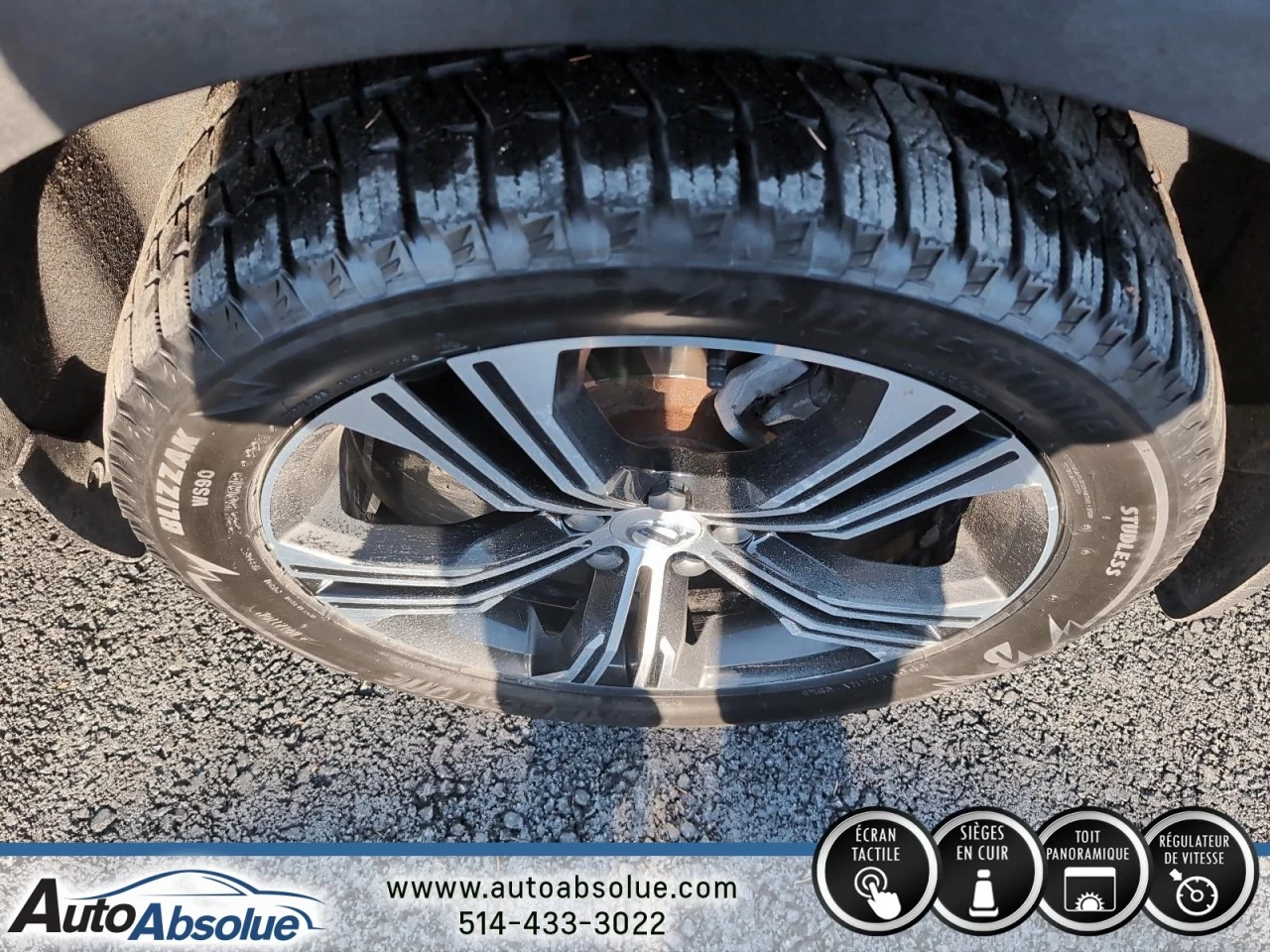 2022 Volvo XC40 Inscription Image principale