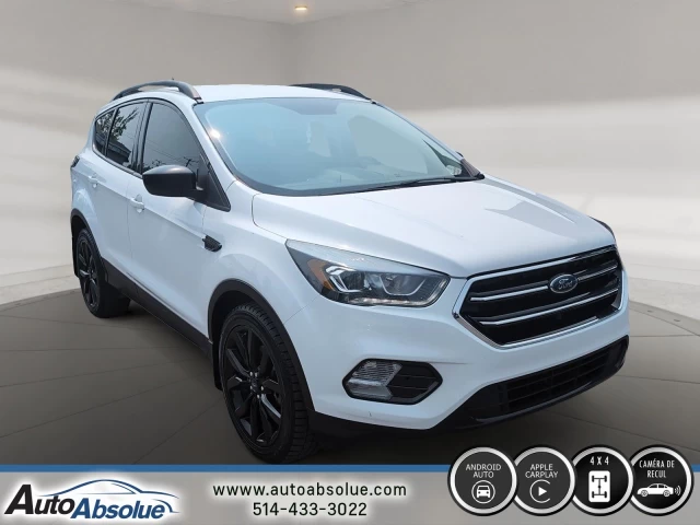 Ford Escape SE 2018