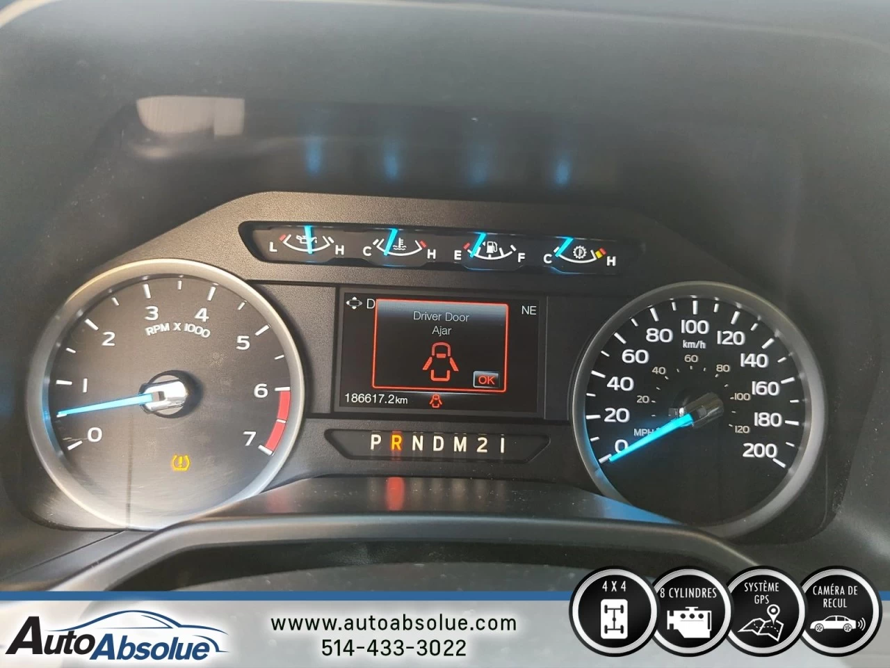 2017 Ford F-250 XLT Image principale