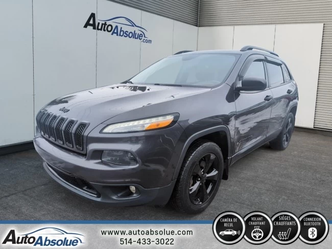 Jeep Cherokee - 2016