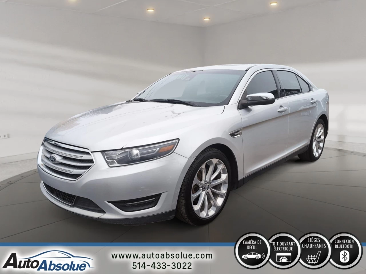 2016 Ford Taurus Limited Image principale
