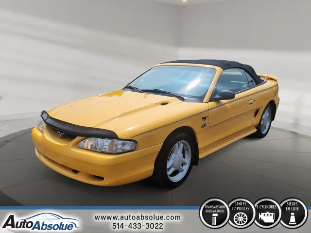 Ford Mustang GT 1994