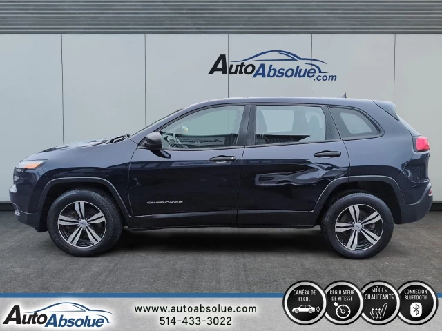 Jeep Cherokee Sport 2014