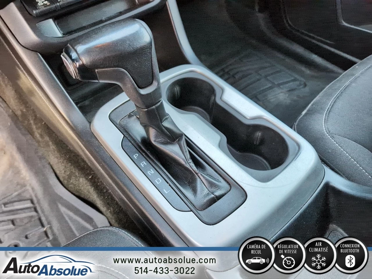 2017 Chevrolet Colorado 4WD LT Image principale