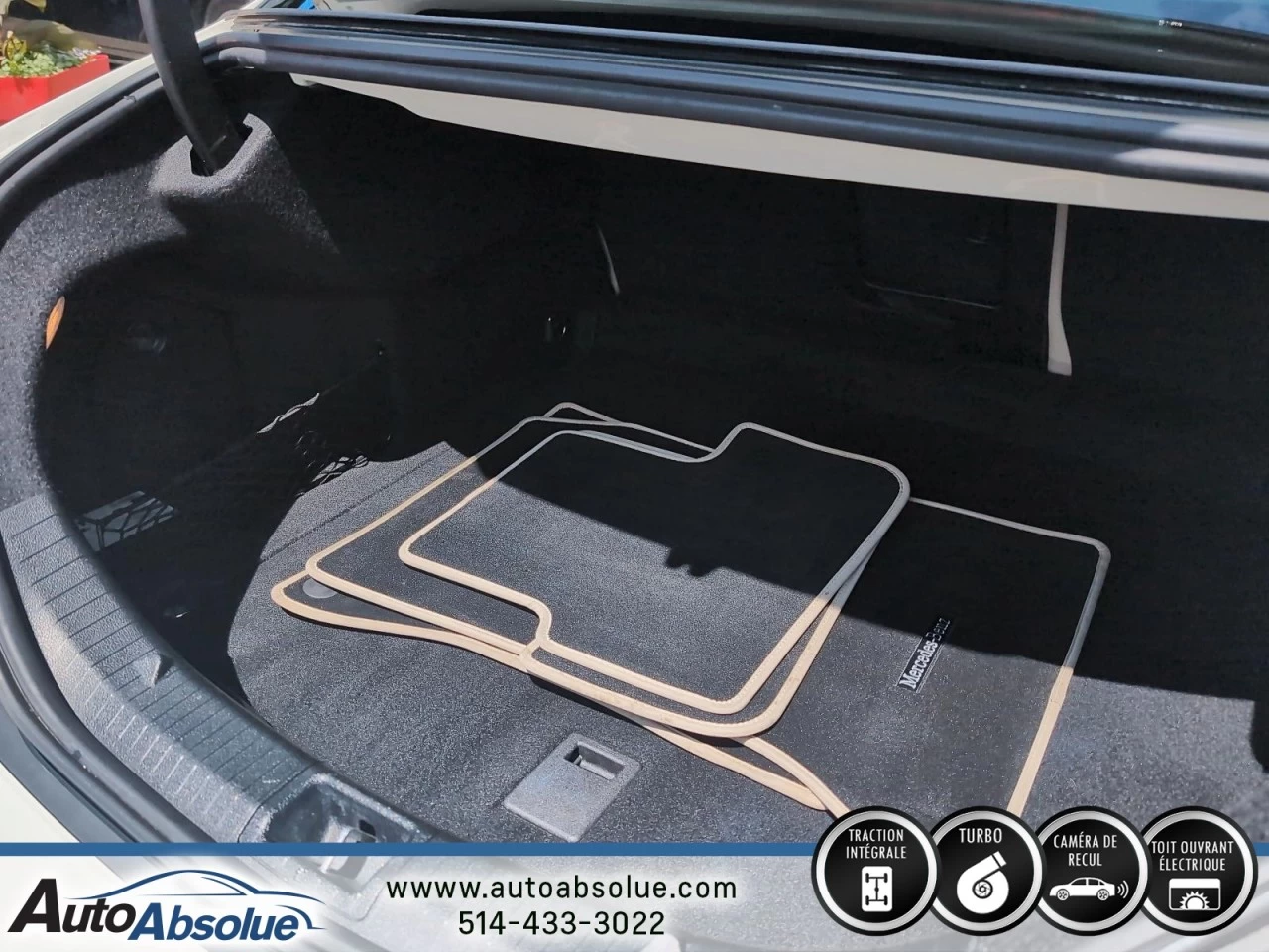 2017 Mercedes-Benz CLA250 CLA 250 Image principale