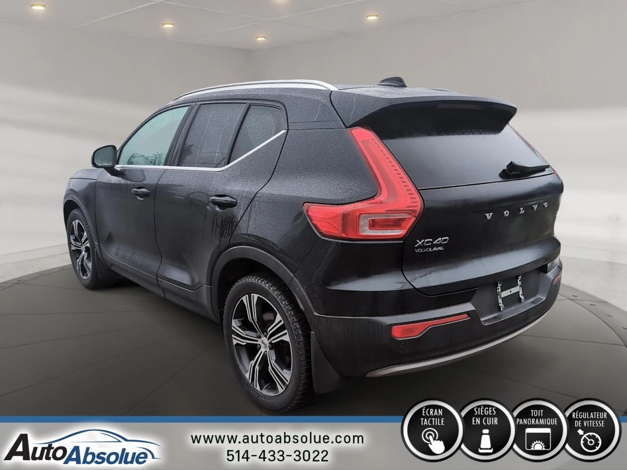 2022 Volvo XC40 Inscription Image principale