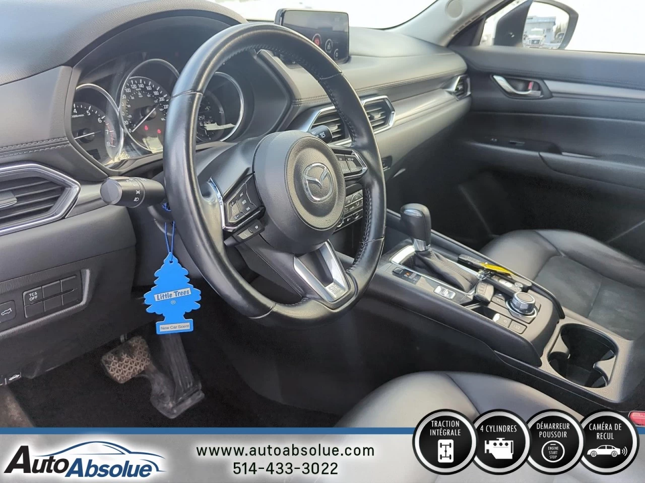 2017 Mazda CX-5 GS AWD Image principale