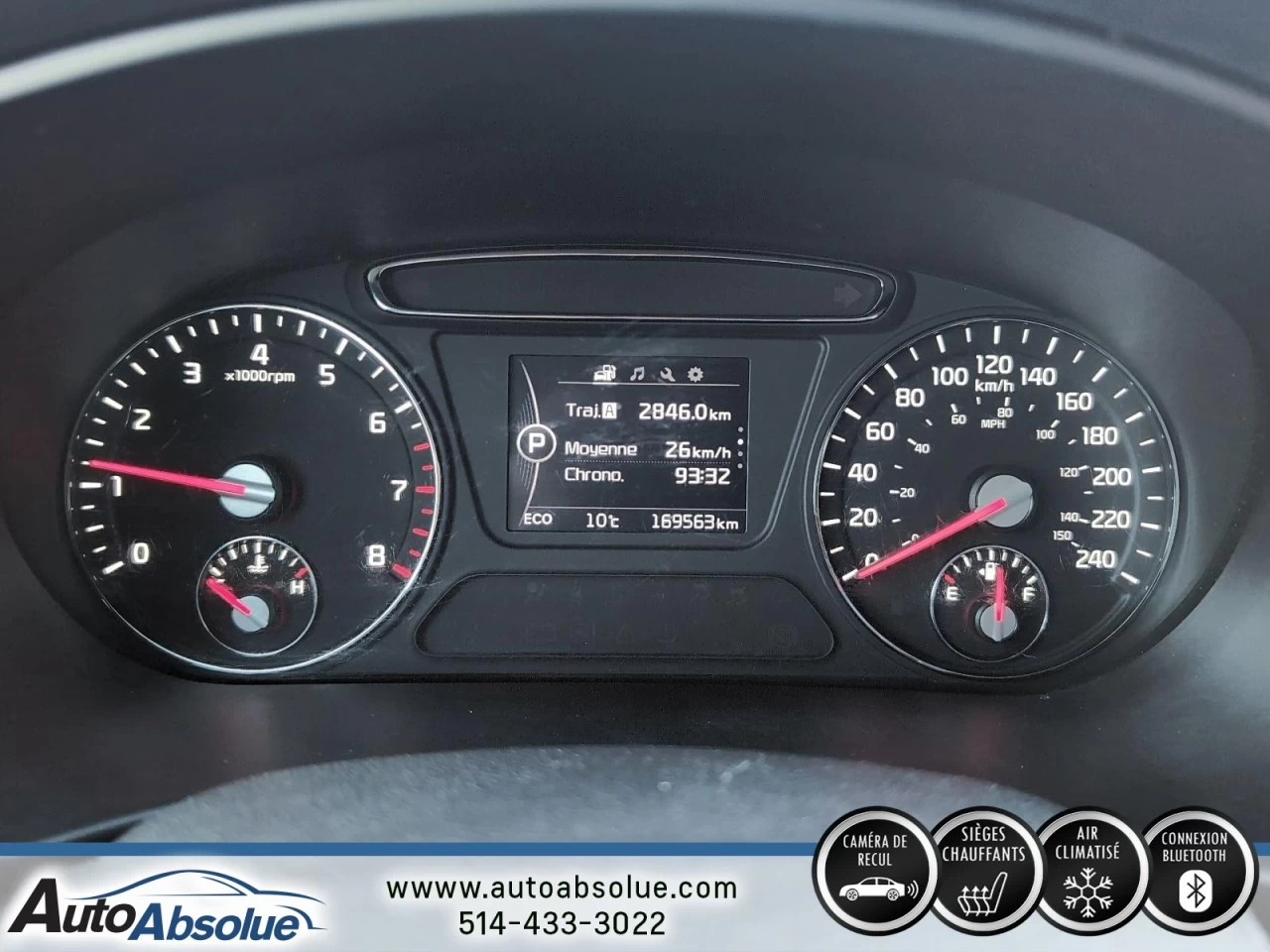 2017 Kia Sorento LX V6 Image principale