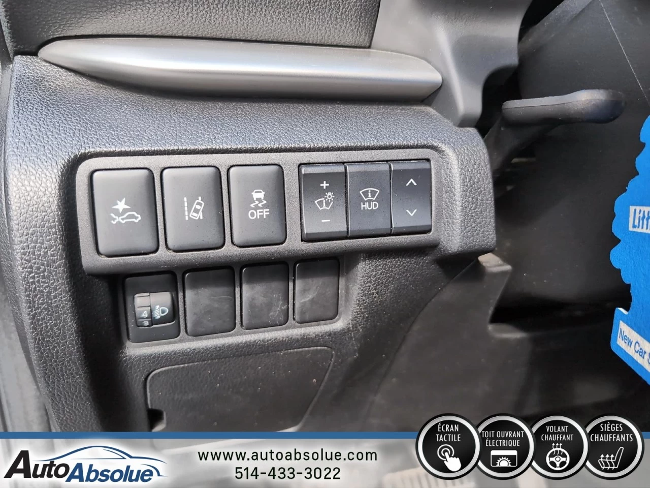 2019 Mitsubishi Eclipse Cross GT Image principale