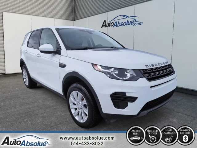 Land Rover Discovery Sport SE 2019