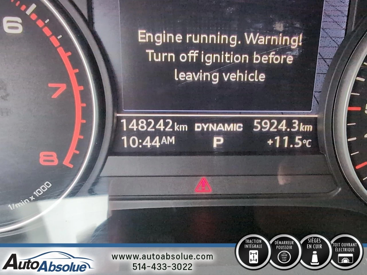 2017 Audi A4 Komfort Main Image