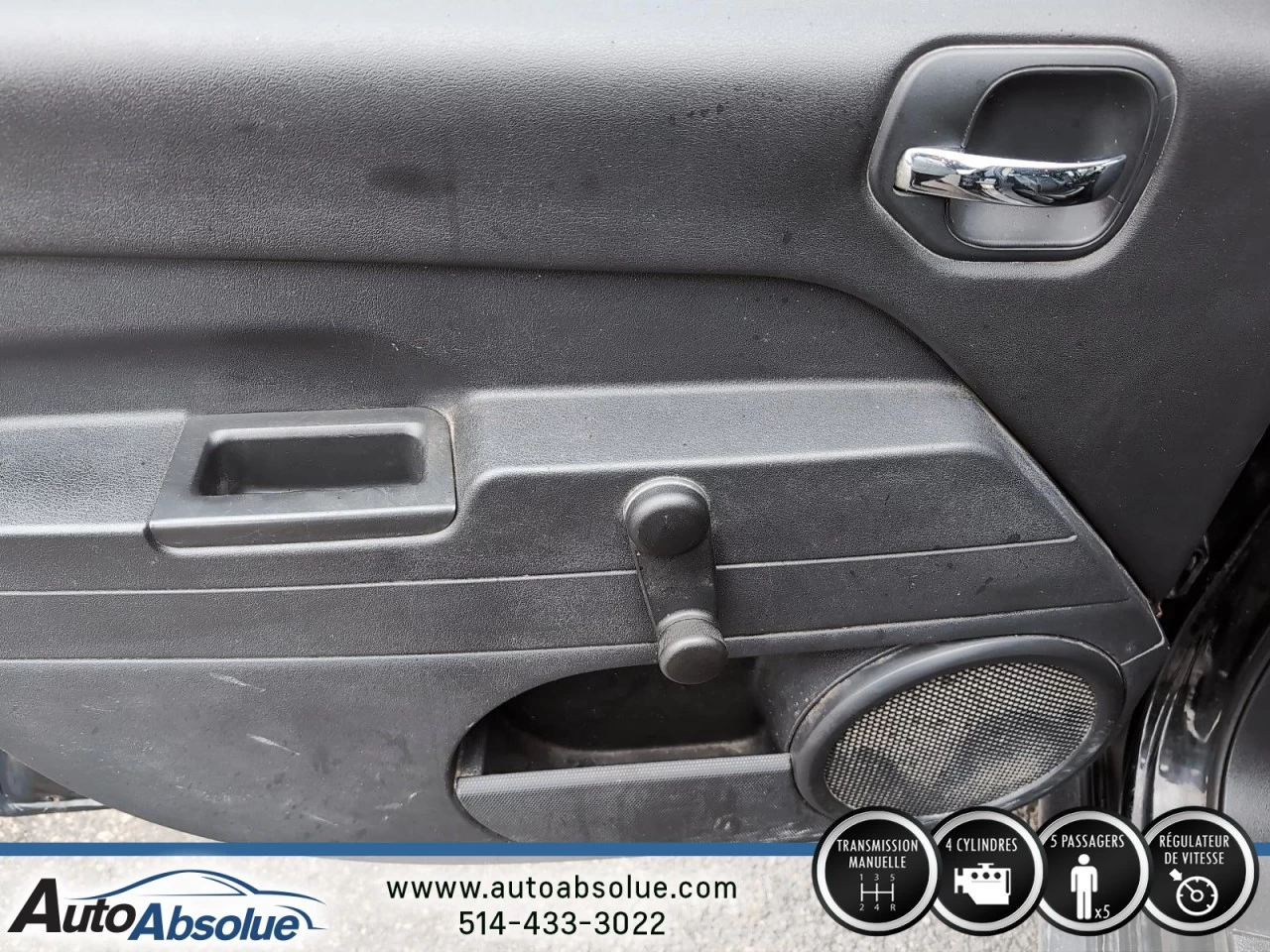 2015 Jeep Patriot Sport Image principale