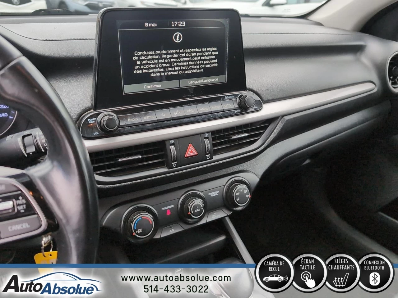 2020 Kia Forte LX Main Image