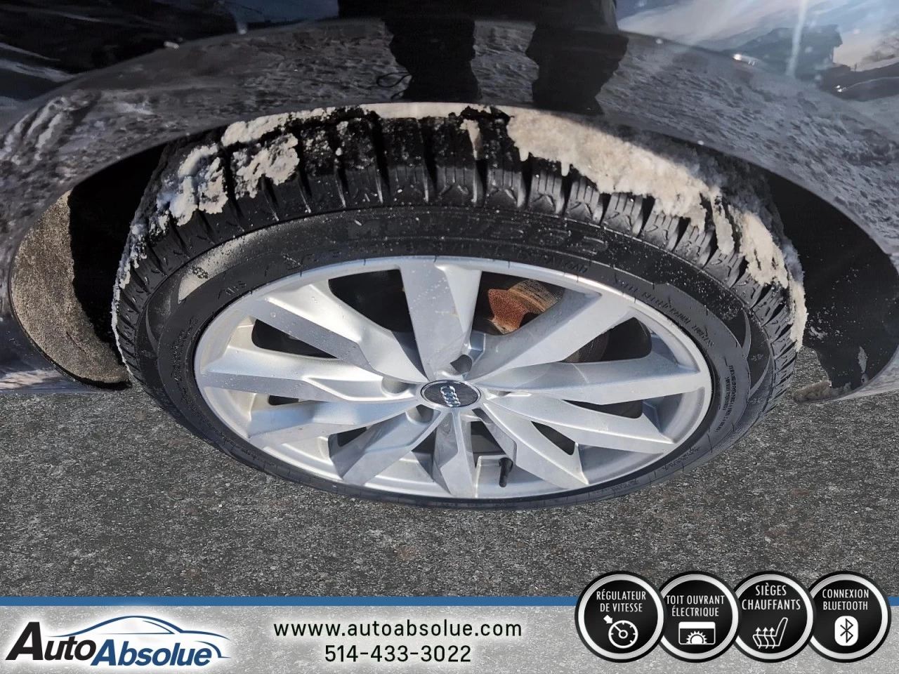 2017 Audi A4 Komfort Main Image