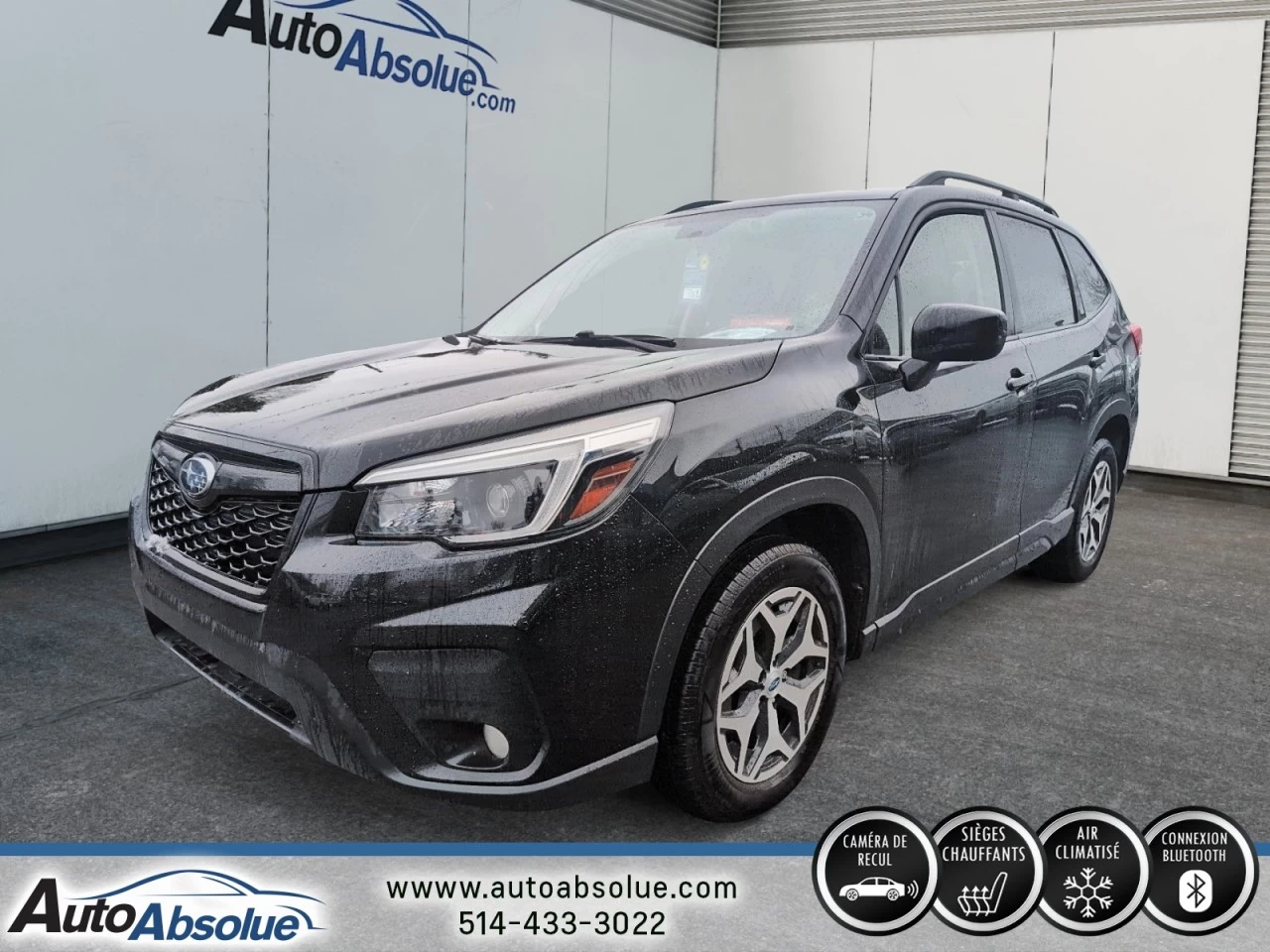 2021 Subaru Forester Convenience Image principale