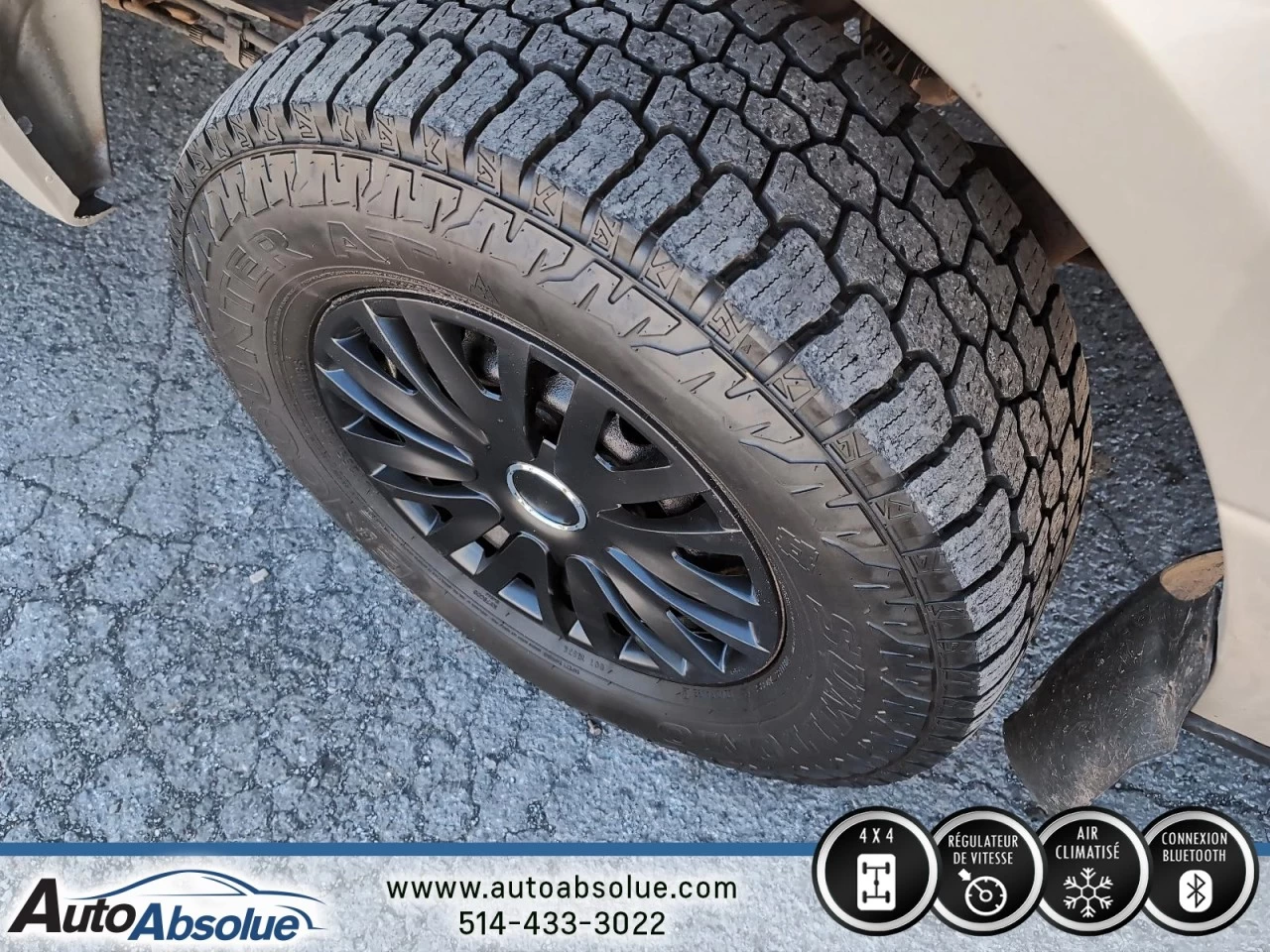 2017 Ford F-150 XLT Image principale