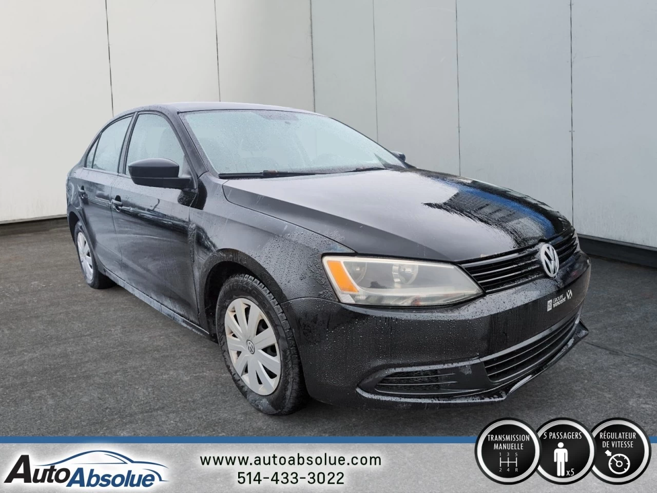2014 Volkswagen Jetta Trendline Main Image