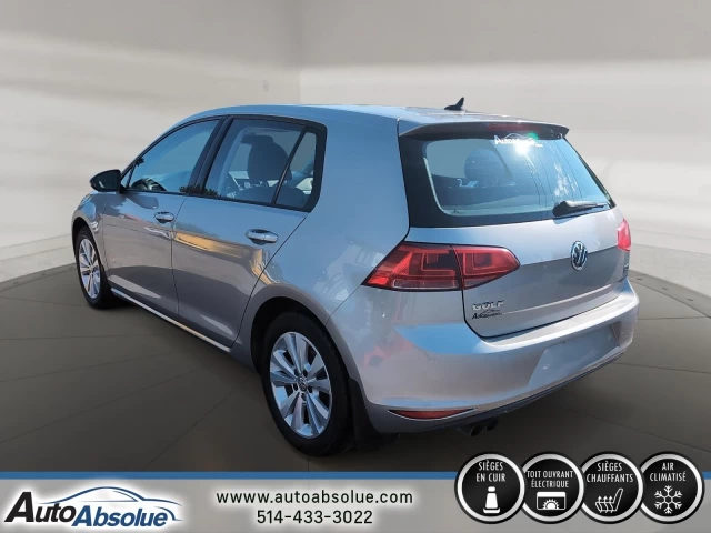 Volkswagen Golf Comfortline 2015