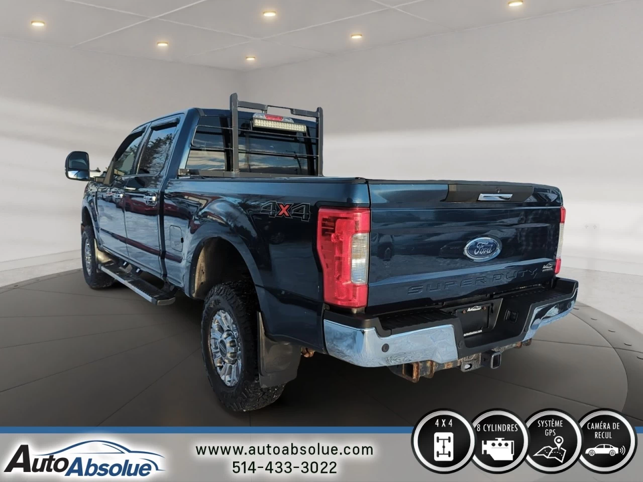 2017 Ford F-250 XLT Image principale