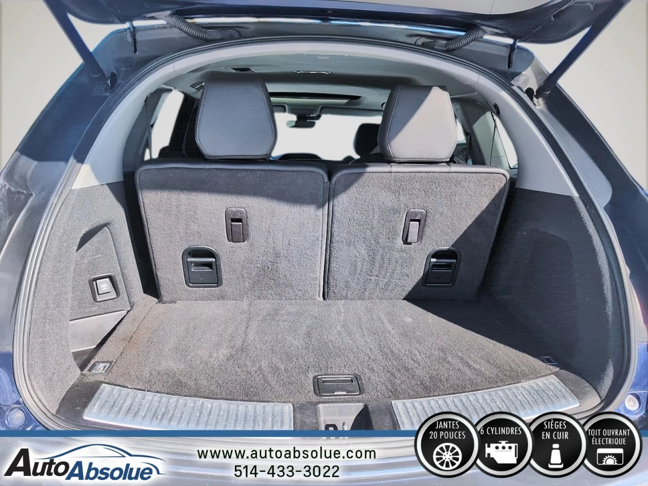 2020 Acura MDX Tech Main Image